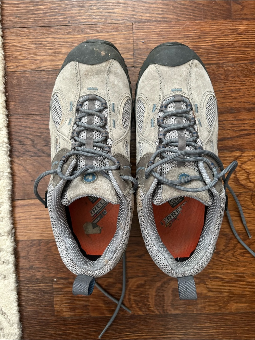 Merrell Women’s Chameleon Arc Wind GTX Trail Hiking Shoes